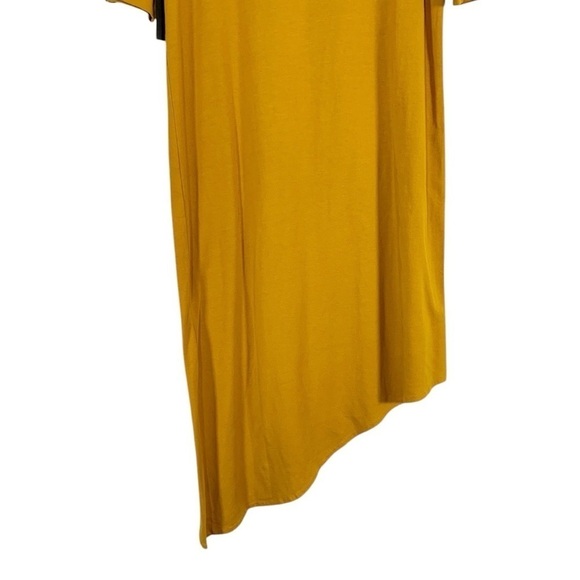 Bryn Walker Euna Organic Cotton Scoop neck Midi Dress Size Small - Picture 6 of 10